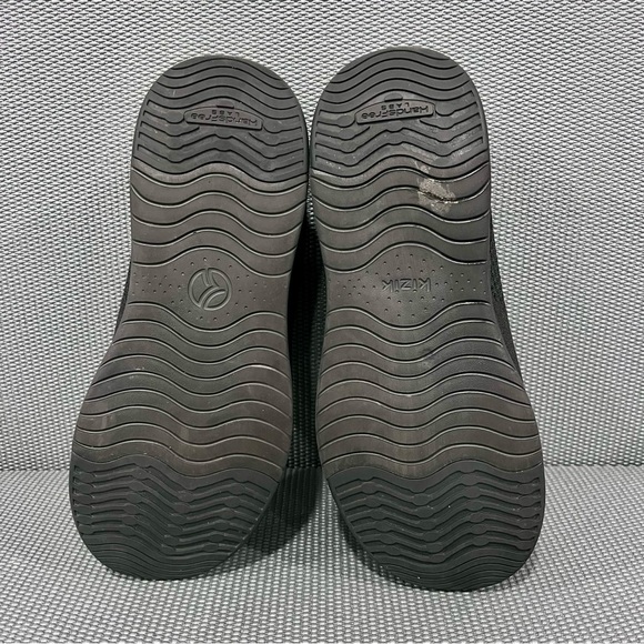 Kizik Lima Mens XW Walking Slip On Sneakers Step Into Shoes Black Sz 12 X Wide - Picture 9 of 10